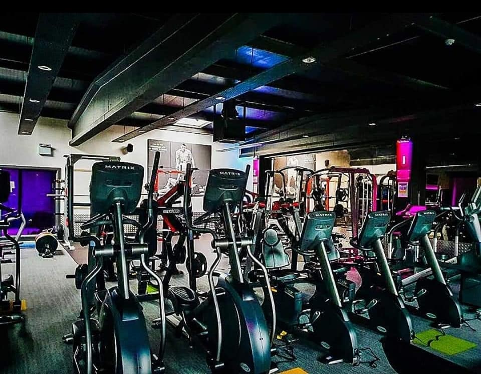 37 Degrees Fitness Loughrea Gym of the year for Galway & West of Ireland