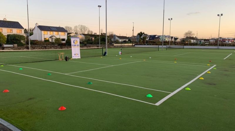 Loughrea Tennis Club announce Junior Camp