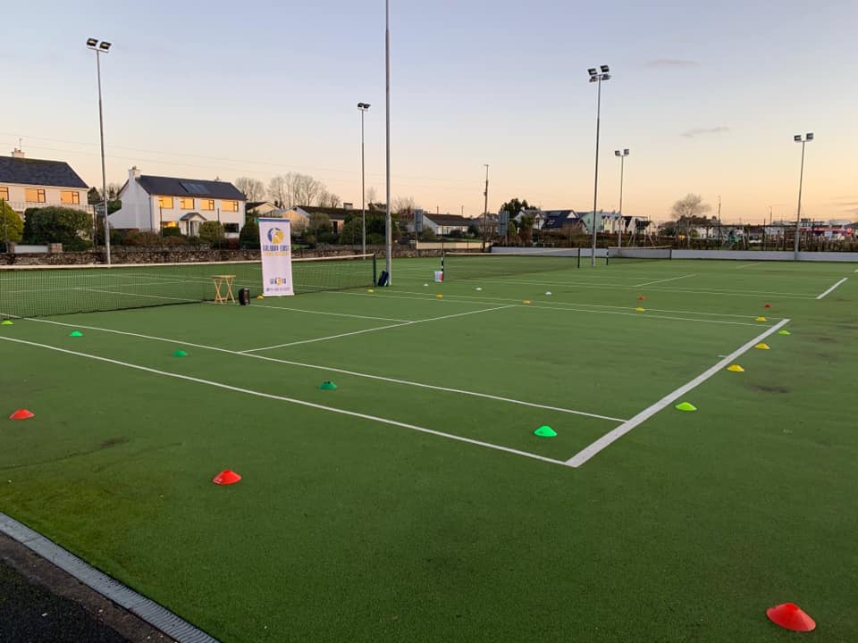 Game, Set and Match with Loughrea Tennis Club