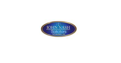 John Nash Solicitors Loughrea seek Legal Secretary/Receptionist