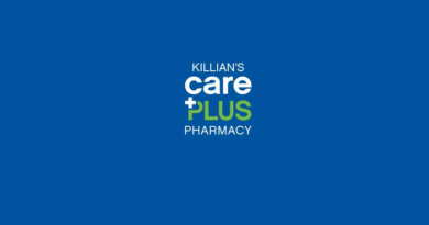 Free Blood Pressure checks at Killian's CarePlus Pharmacy