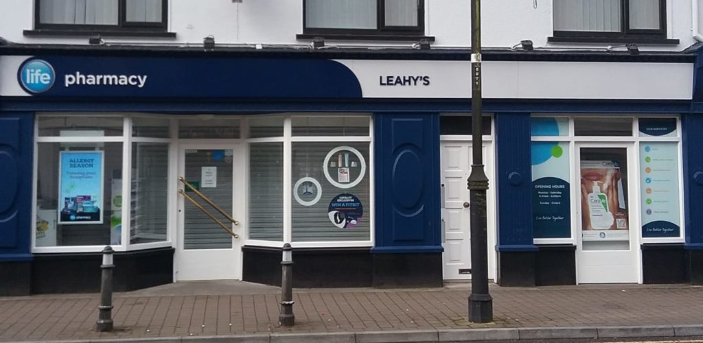 Mother's Day gift ideas from Leahy's Pharmacy Loughrea