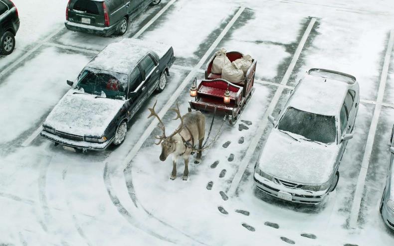 Galway County Council Loughrea Parking Concessions Chrishtmas 2025