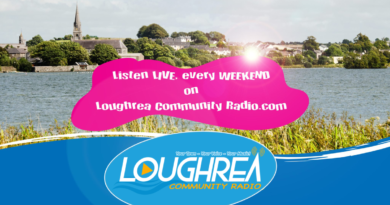 Comworks and Golden Thread on Loughrea Community Radio