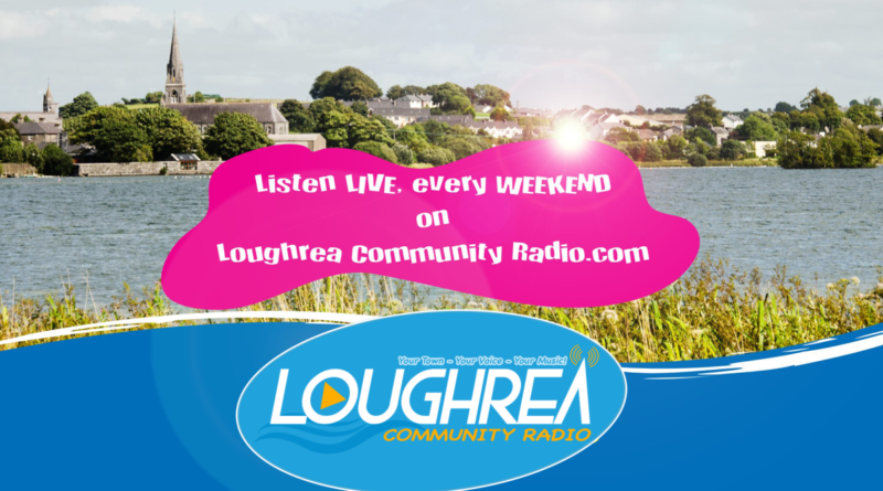 Comworks and Golden Thread on Loughrea Community Radio