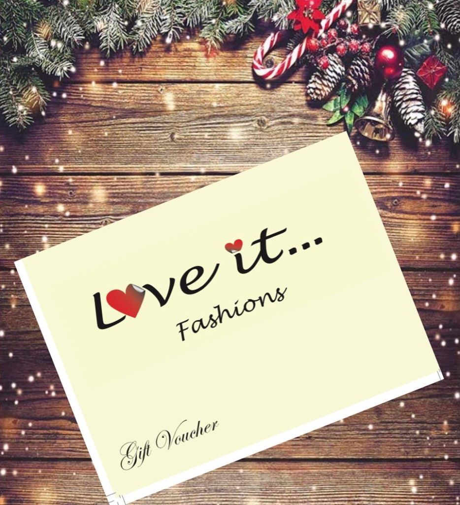 Christmas Hours at Love It Fashions Loughrea