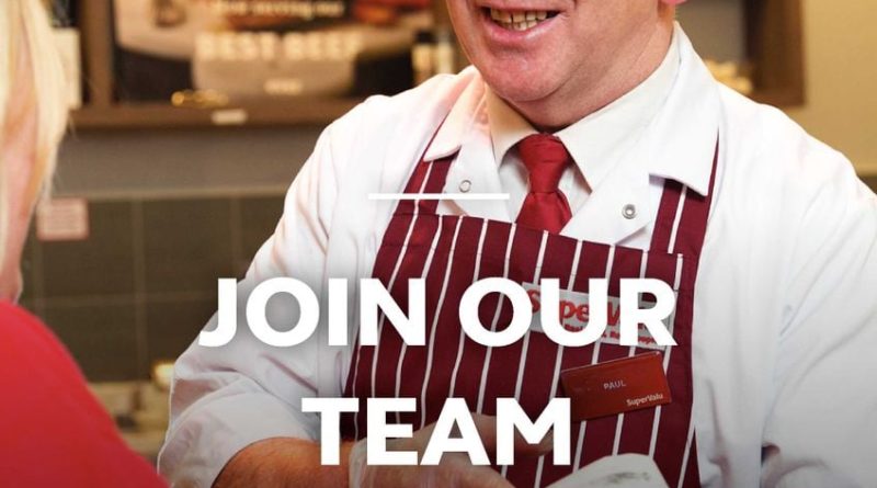 McInerneys SuperValu hiring apprentice Butcher