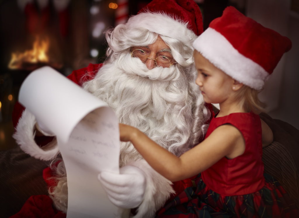 Funshack Playcentre Loughrea announce Christmas Party with Santa