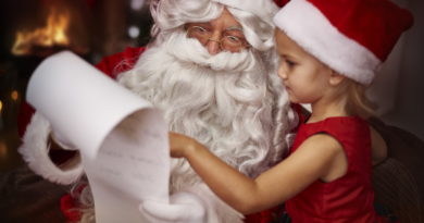 Funshack Playcentre Loughrea announce Christmas Party with Santa