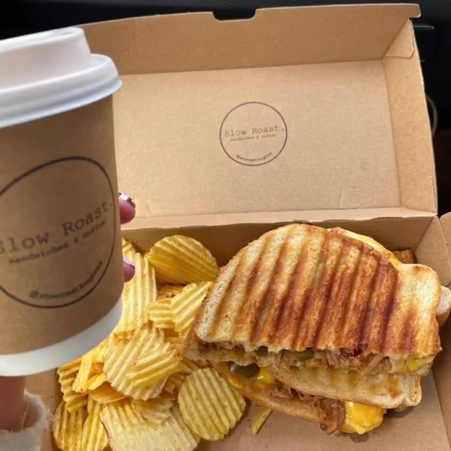 Sandwich Artist / Barista required at Slow Roast Sandwiches & Coffee Loughrea