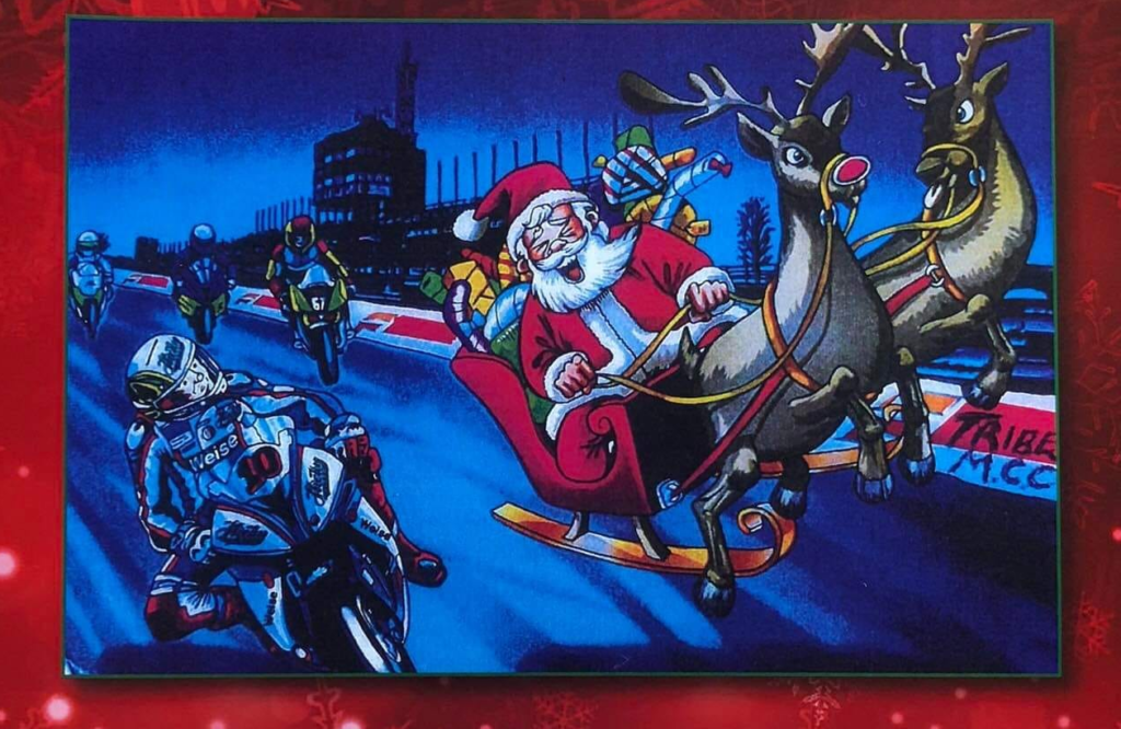 Tribes M.C.C. Santa Toy Run 2021 to pass through Loughrea in aid of Cope Galway and U.C.H.G Paediatrics