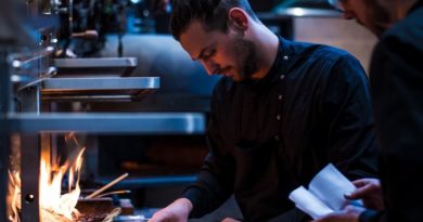Lignum Restaurant Awarded Michelin Star Loughrea Galway Ireland