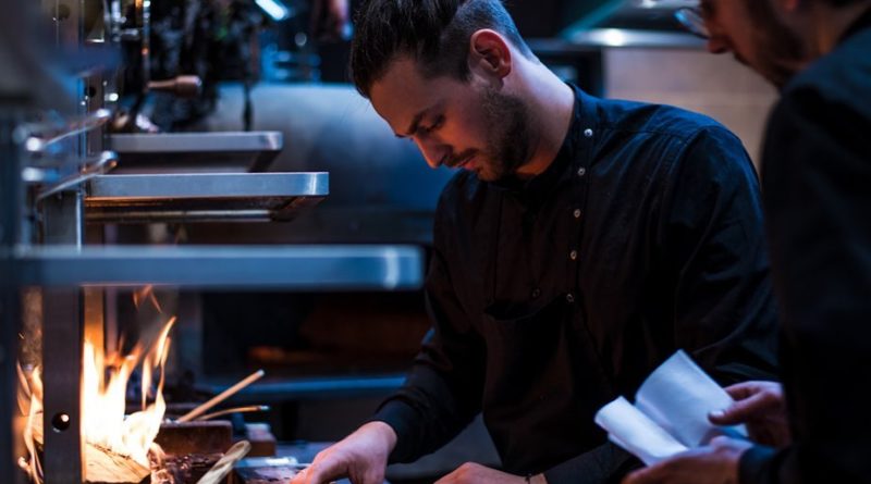 Lignum Restaurant Awarded Michelin Star Loughrea Galway Ireland