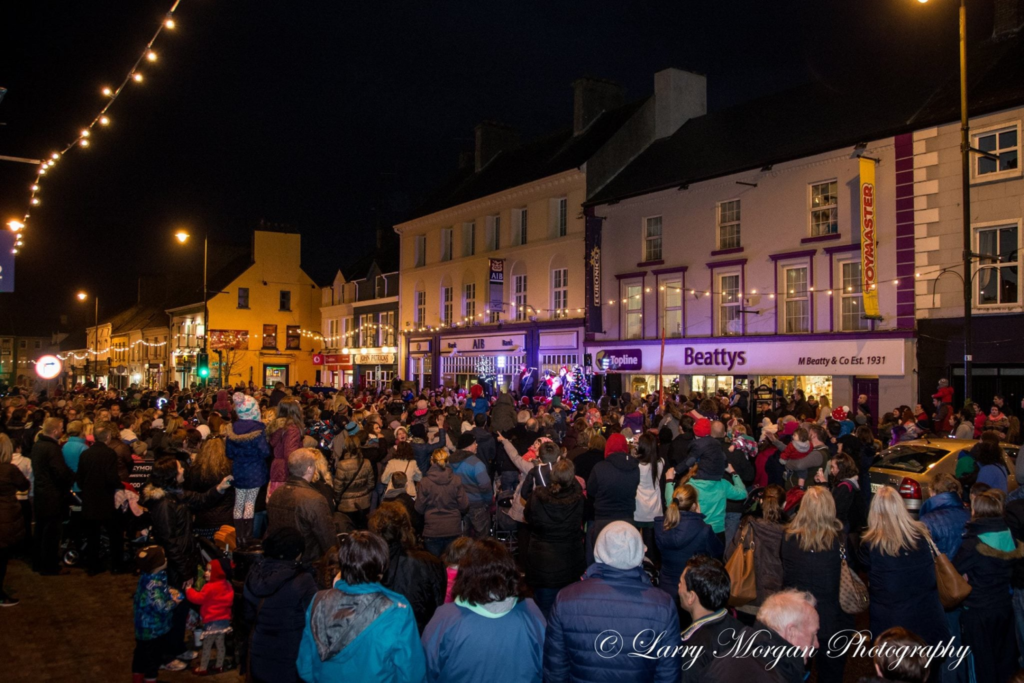 Loughrea Community Lights AGM Announcement
