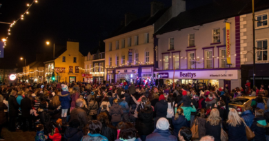 Loughrea Community Lights AGM Announcement