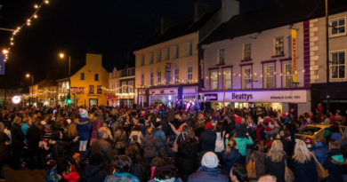 Loughrea Community Lights Committee announce Christmas Lights plans