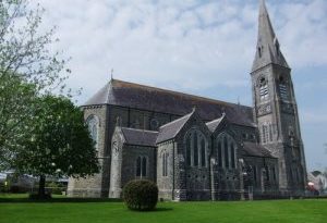 Christmas at St Brendan's Roman Catholic Cathedral Loughrea