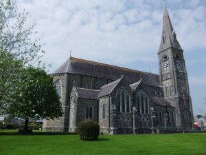 Christmas at St Brendan's Roman Catholic Cathedral Loughrea