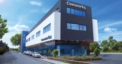 Comworks Event Space Available for Bookings