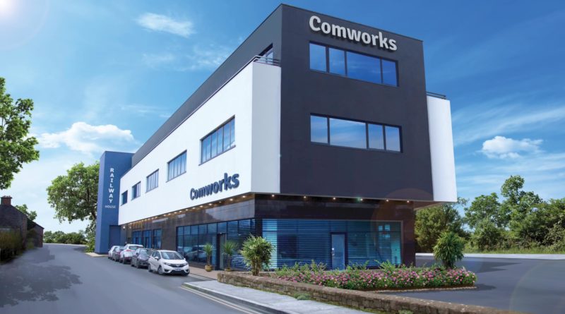 Comworks Event Space Available for Bookings