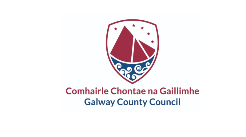 Galway County Council road closure Loughrea King Street