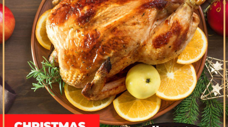 Haugh's Butchers taking Christmas orders