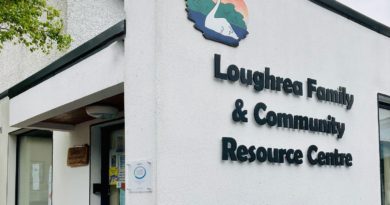 Circus Adventures at Loughrea Family Resource Centre