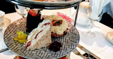 Festive Afternoon Tea at Lough Rea Hotel & Spa