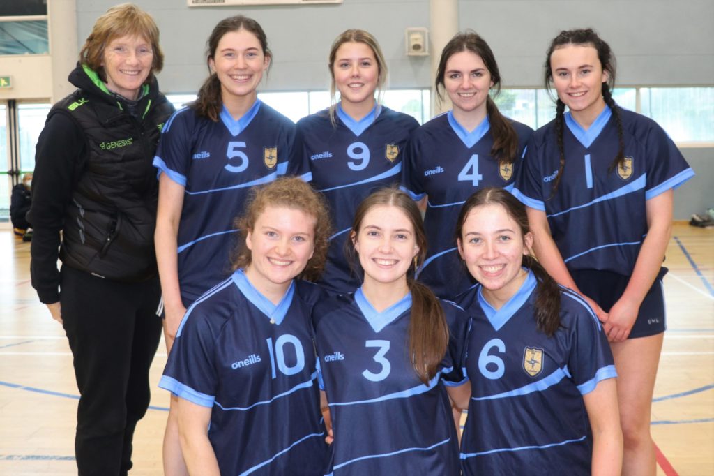 St Brigid’s College Loughrea first Senior B Girls National Final since 2009