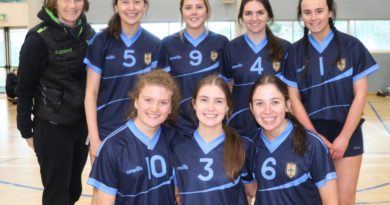 St Brigid’s College Loughrea first Senior B Girls National Final since 2009