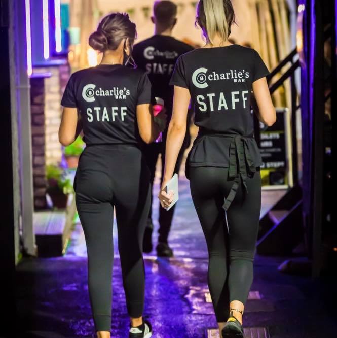 Live Music and Hurlers’ Celebration at Charlie’s Bar Loughrea
