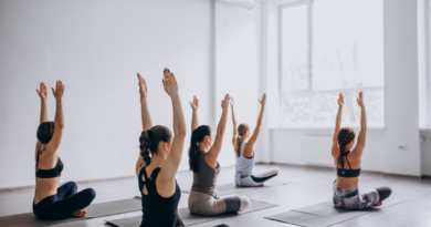 Wednesday morning Yoga Classes at The Health Hub Loughrea