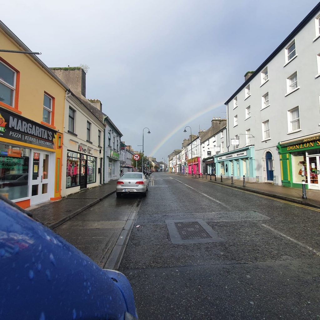 Loughrea welcomed funding announcement as part of Active Travel Programme 2022
