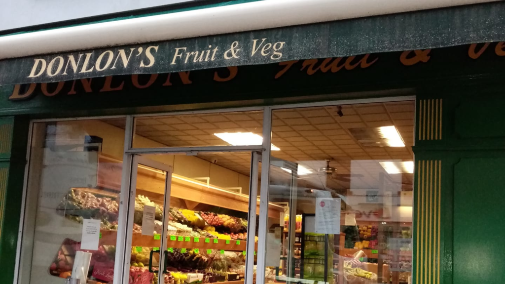 Donlon's Fruit and Veg seek in-store manager