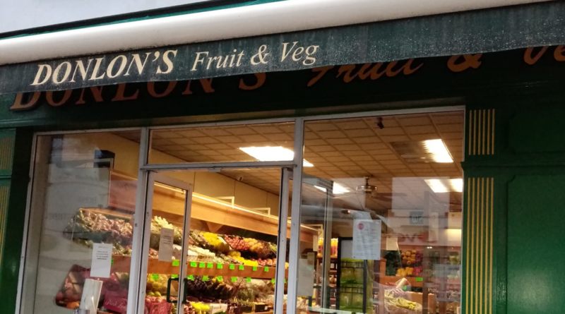 Donlon's Fruit and Veg seek in-store manager