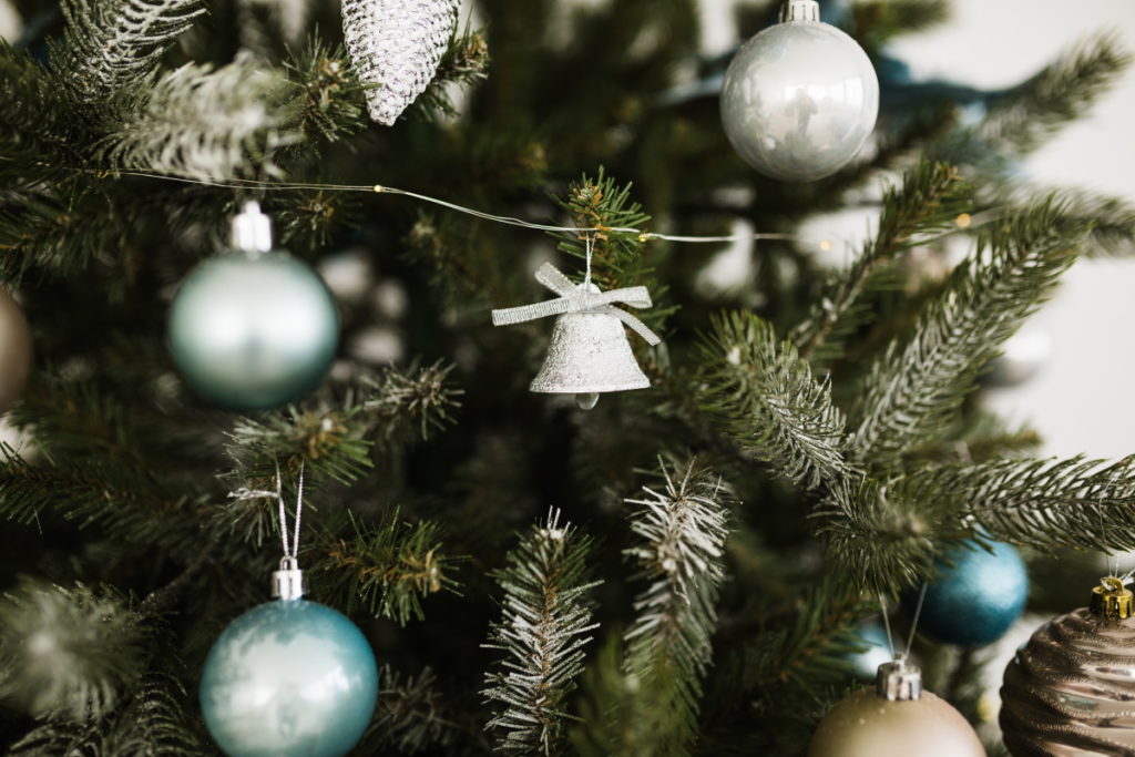 Loughrea Christmas Tree Recycling 2023