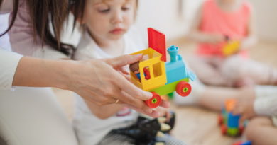 Parent Toddler and Baby Group returns to Loughrea Family and Community Centre