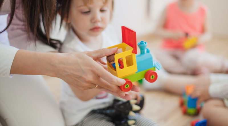 Parent Toddler and Baby Group returns to Loughrea Family and Community Centre