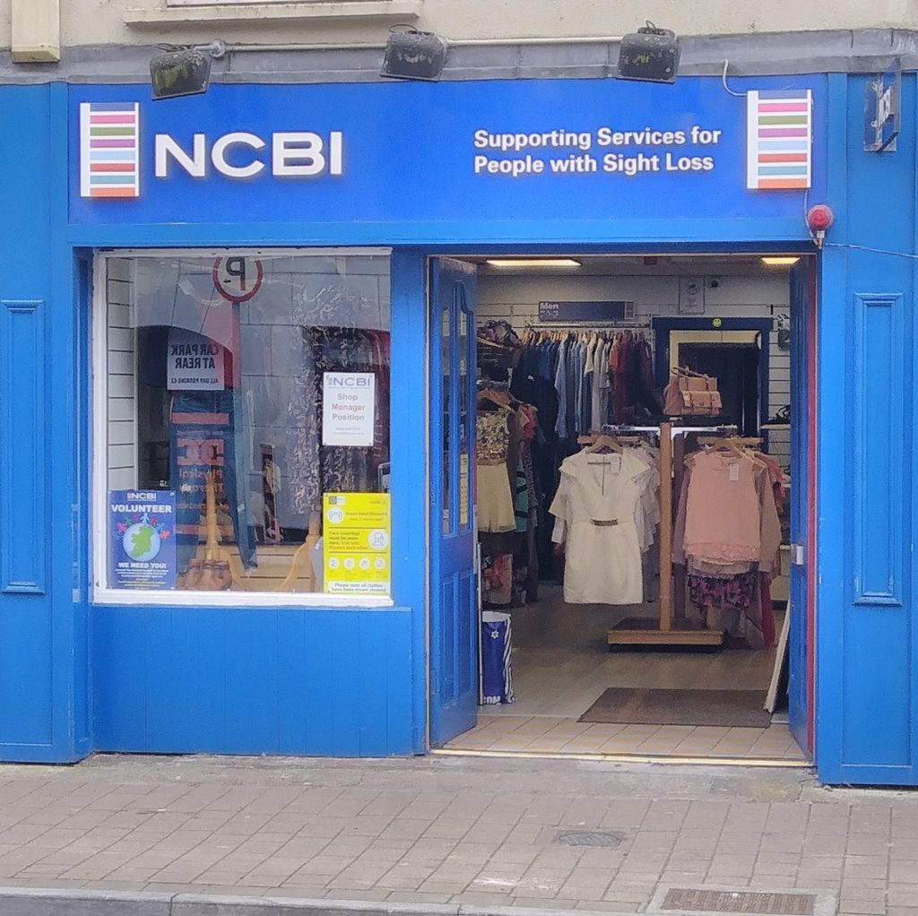 NCBI Loughrea Welcomes Christmas Donations