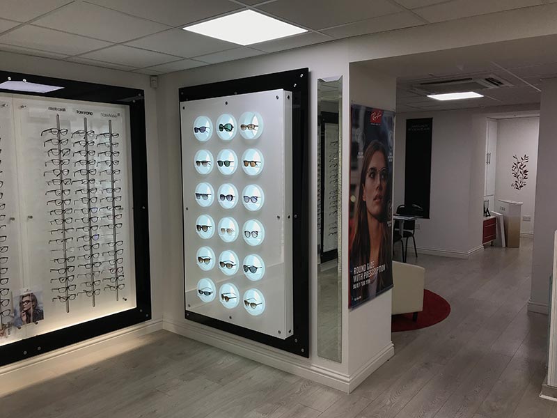 Smith O'Mahony Eyecare seek Optical Receptionist Loughrea