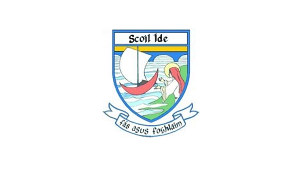 Enrolment for St. Ita’s N.S., Loughrea 2022
