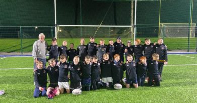 Loughrea mini rugby returns for 2022