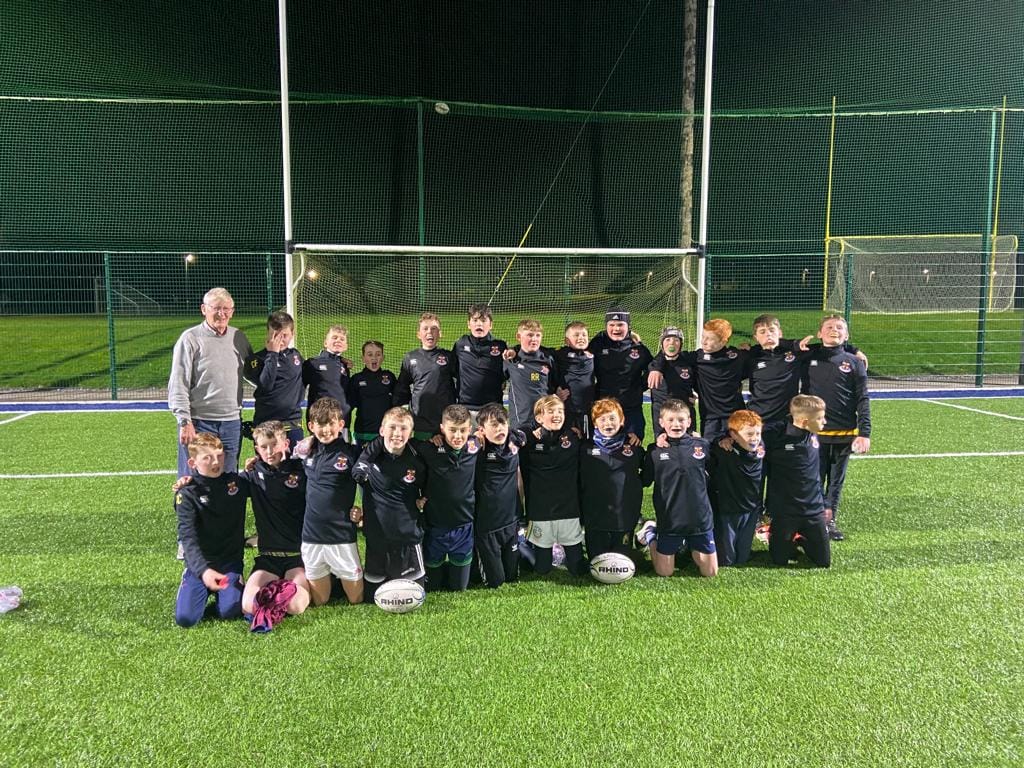Loughrea mini rugby returns for 2022