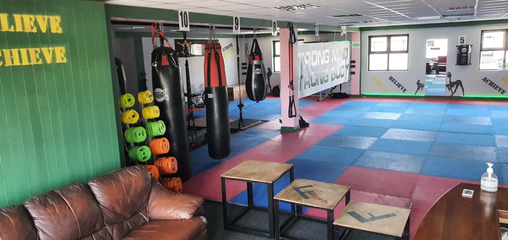 Space to rent for personal trainer at Force Fitness Loughrea
