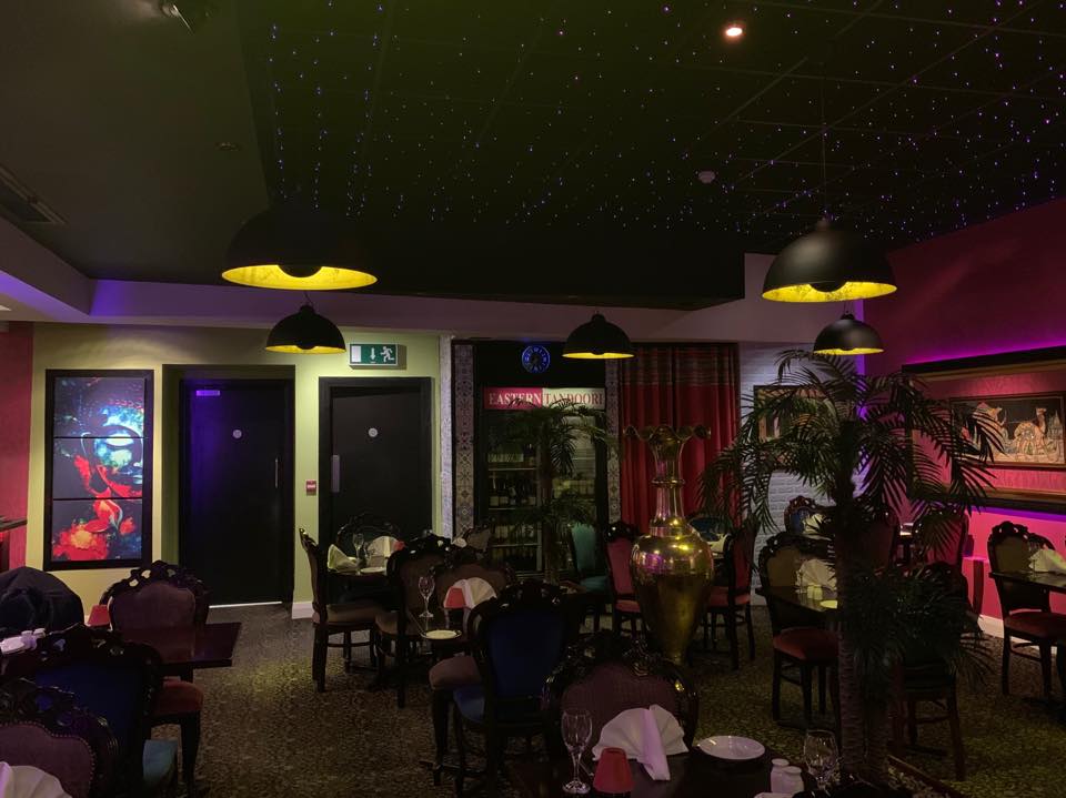 Chance to win Valentines dinner at Eastern Tandoori Loughrea