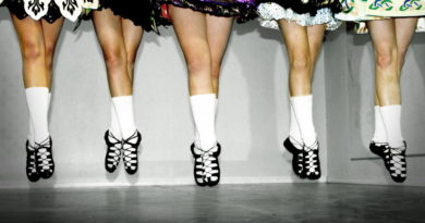 Irish Dancing returns to Temperance Hall Loughrea