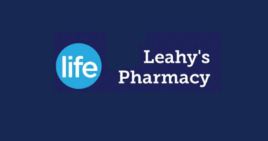 Leahy’s Pharmacy Loughrea Celebrates 30 Years in Business with a Special Event
