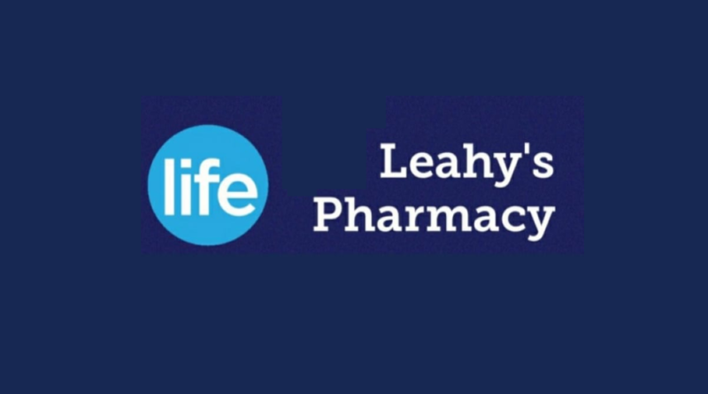 Leahy’s Pharmacy Loughrea Celebrates 30 Years in Business with a Special Event