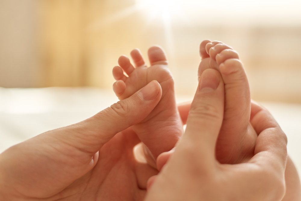 Loughrea Baby Massage at Loughrea Family & Community Centre