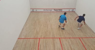 Loughrea Squash Club Membership Call